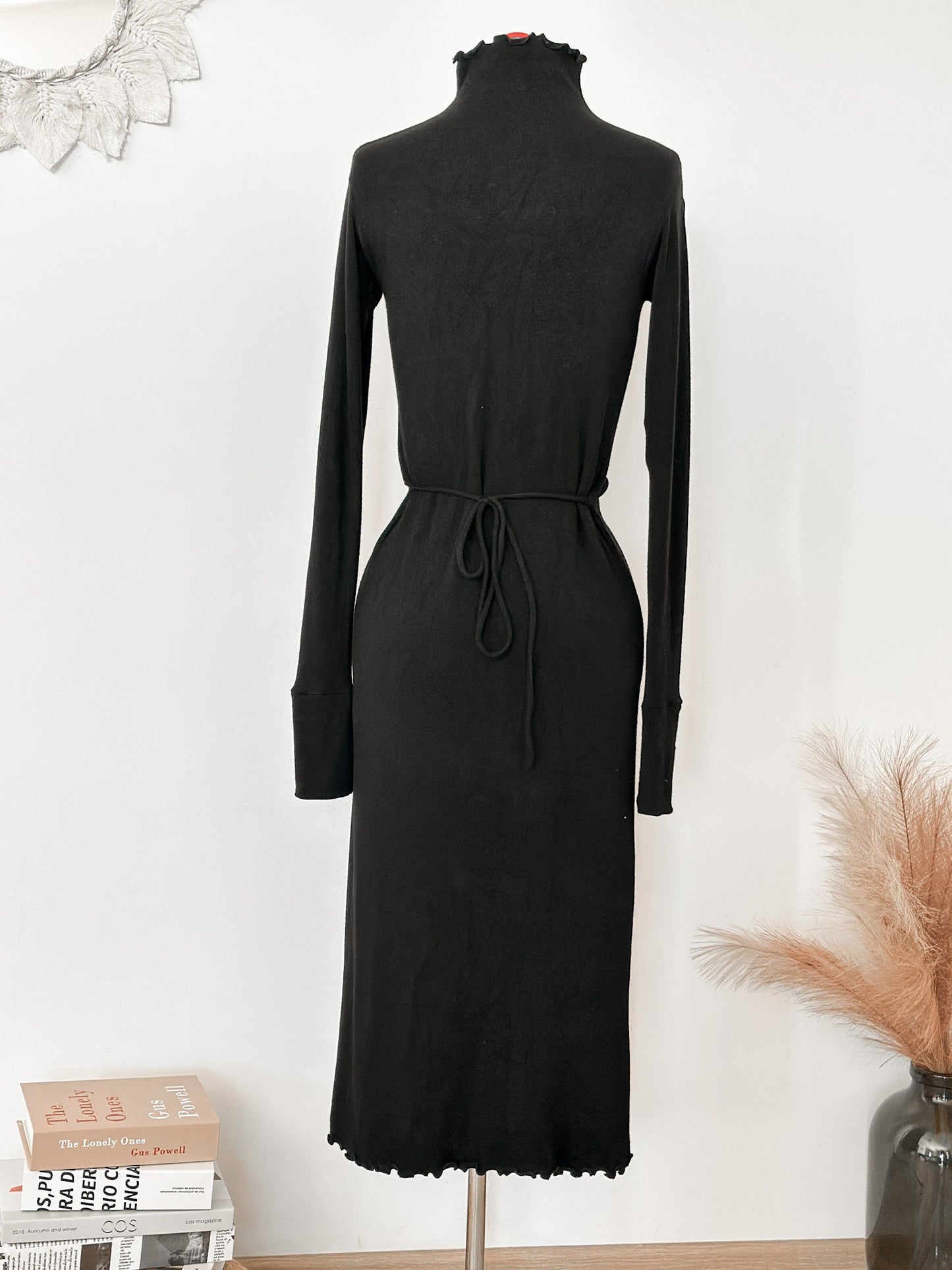 Turtle dress - Knit Dress Sewing Pattern