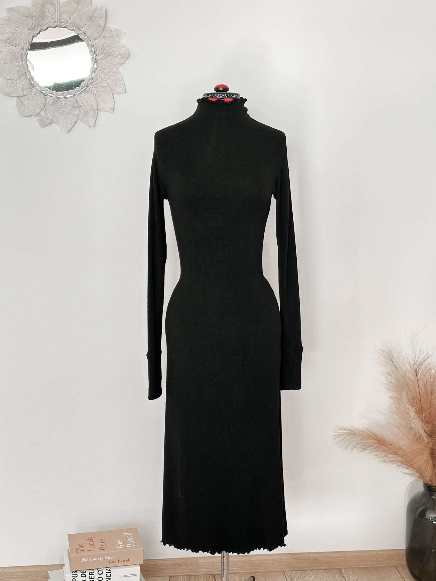 Turtle dress - Knit Dress Sewing Pattern