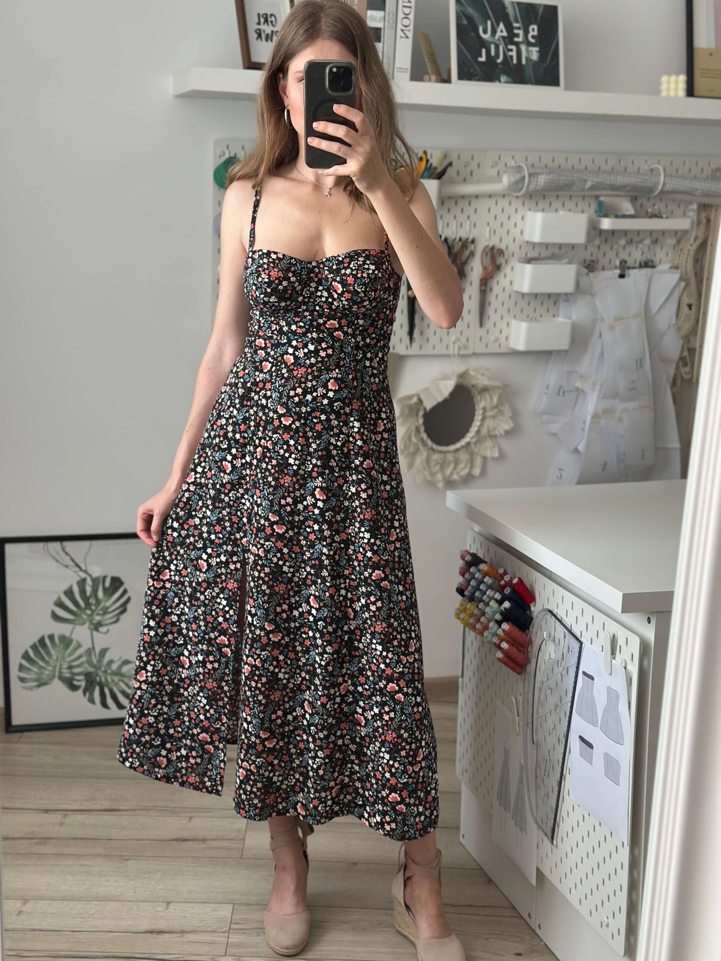 Bustier Dress Sewing Course