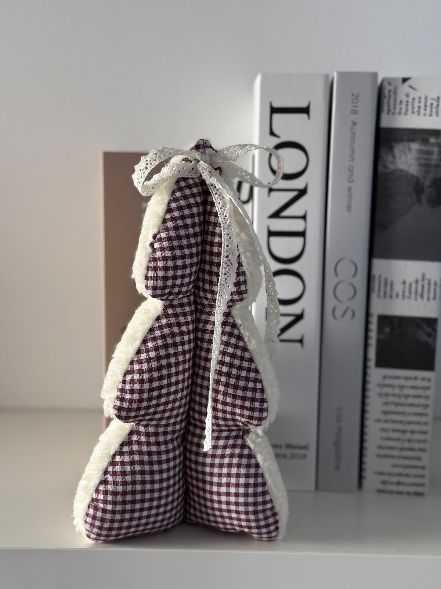 Christams Tree Sewing Pattern