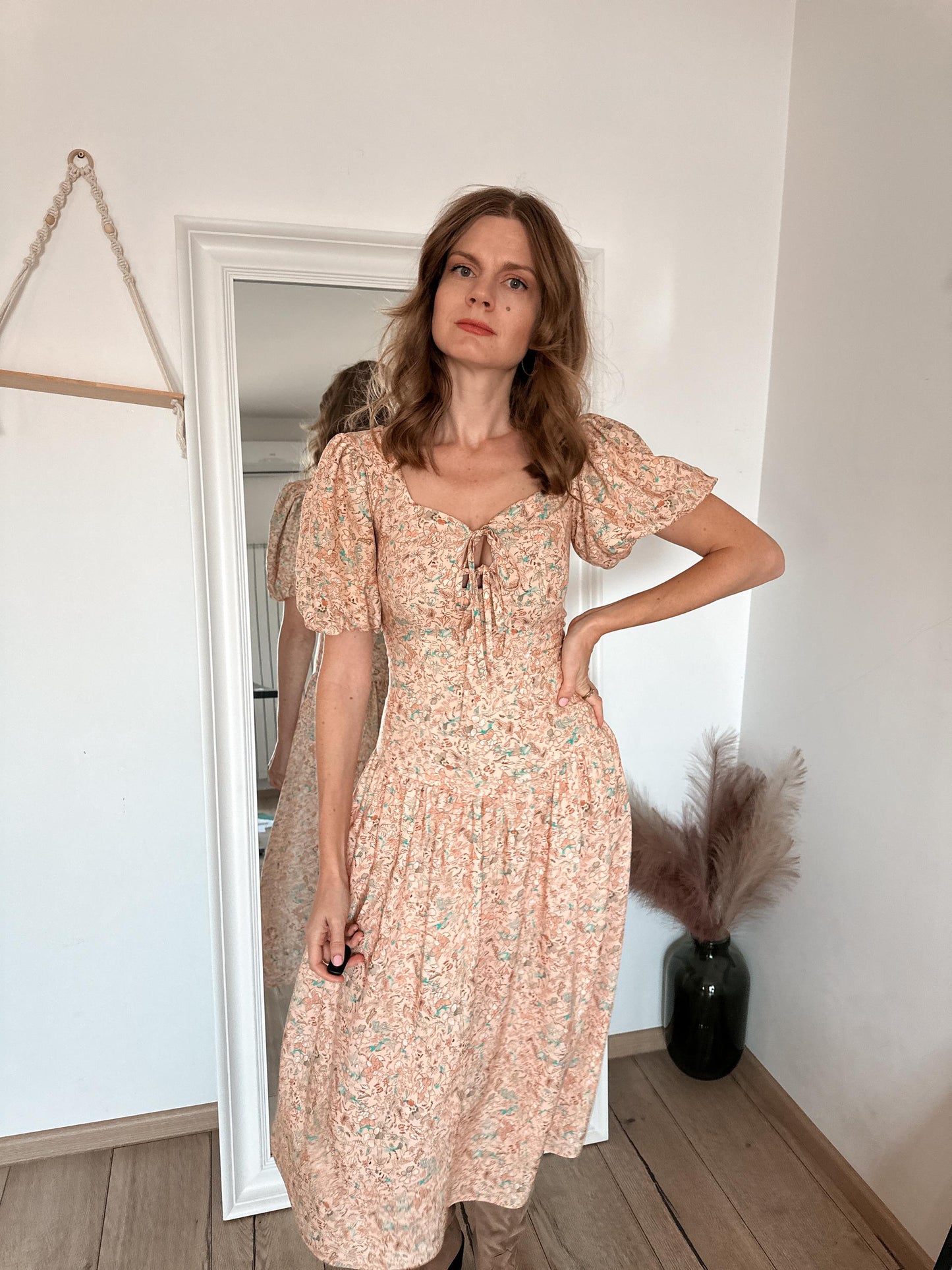Daisy Drop-Waist Dress - Digital Sewing Pattern