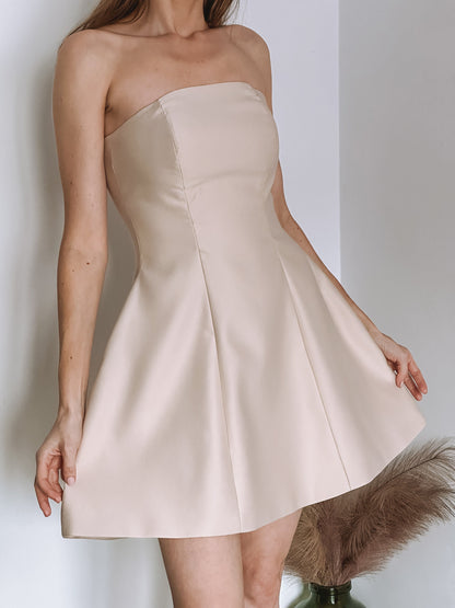 Belle Corset Dress - Digital Sewing Pattern