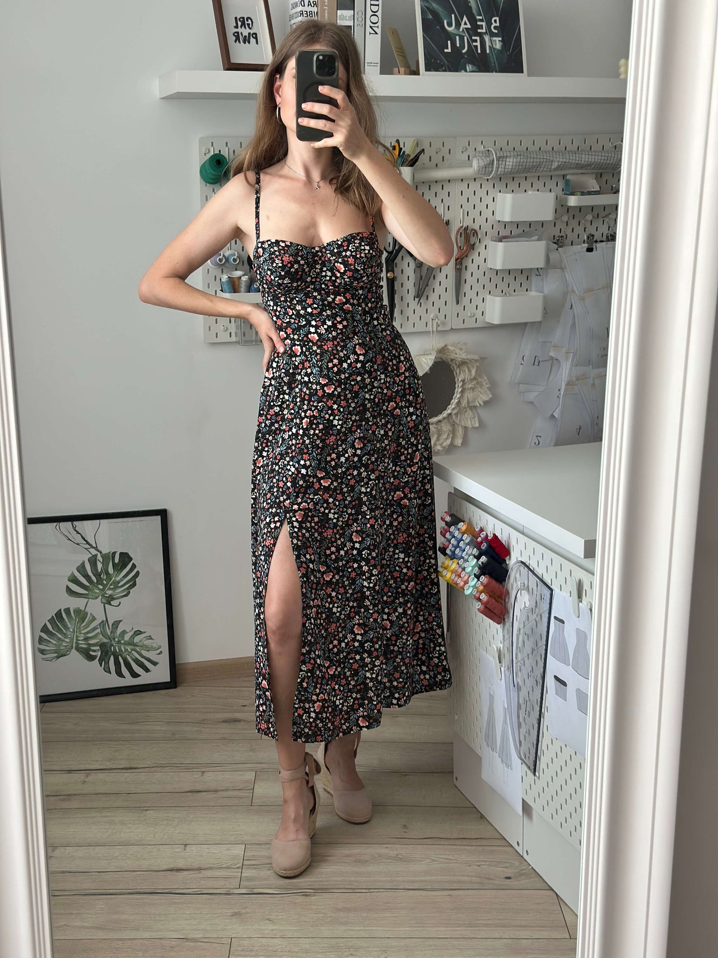 Bustier Dress Sewing Course