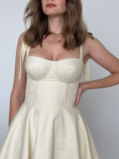 Bustier Dress Sewing Course
