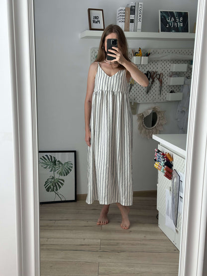 Sundress  - Free pattern