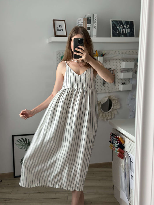 Sundress  - Free pattern