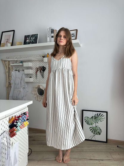 Sundress  - Free pattern