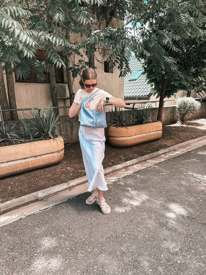 Slouch Bag FREE Sewing Pattern