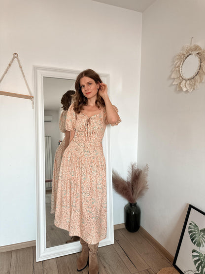 Daisy Drop-Waist Dress - Digital Sewing Pattern